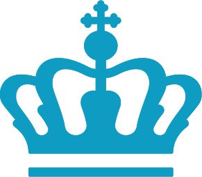 Udlændinge og integrationsministeriet logo 3